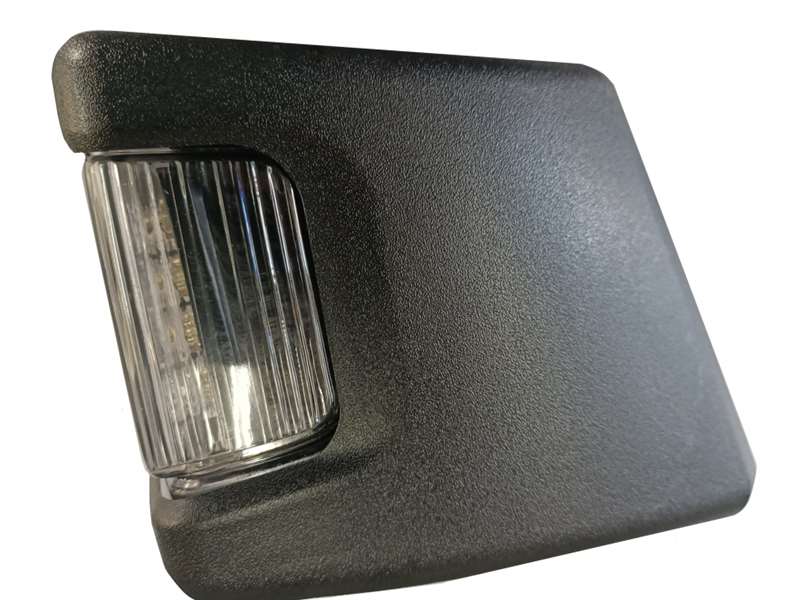 2010 Volvo FM Series FMX 2010-2013 - Left Corner Light PN: VL1014L