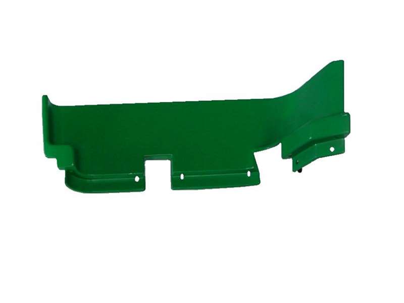 Mitsubishi Fuso FS/FP/FV 1995-on - LH Upper Step Panel Garnish Shallow PN: MB1031LS
