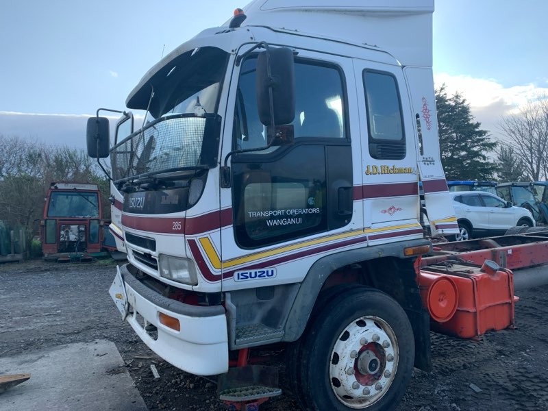 2001 Isuzu F-Series FVR FVR23M