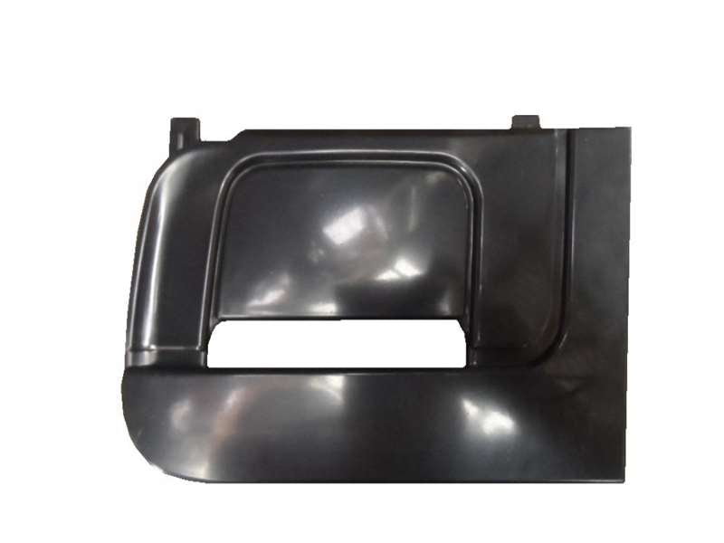 2007 Nissan UD Quon All Series - LH Outer Bumper Grille PN: NS0919L