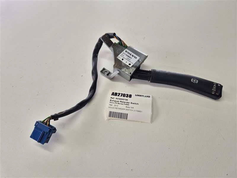 Volvo FH Series FH540 - Exhaust Retarder Switch