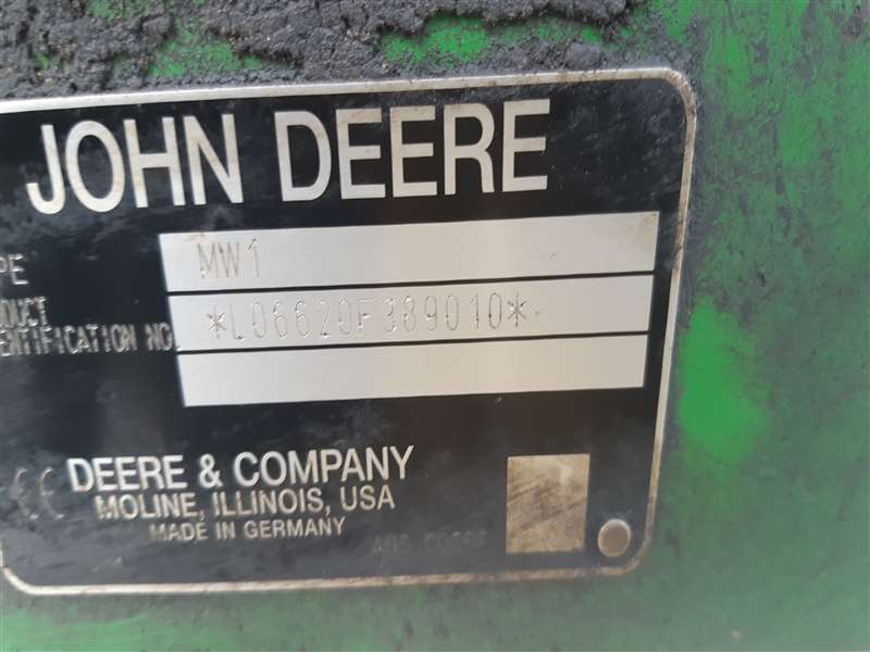 John Deere Tractor 6620SE