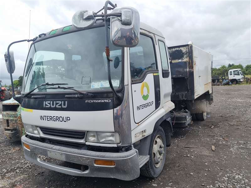 2007 Isuzu F-Series FSR FSR33G4