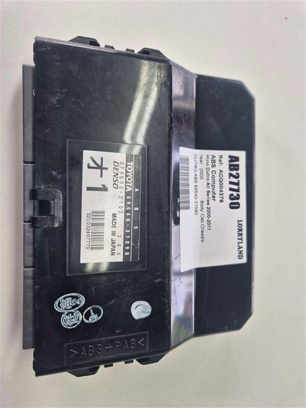 Hino Dutro All Series 2000-2011 XZK 362 4X4 - ABS Computer