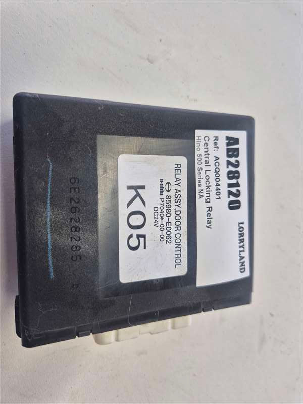 Hino 500 Series jhdgh8j - Central Locking Relay