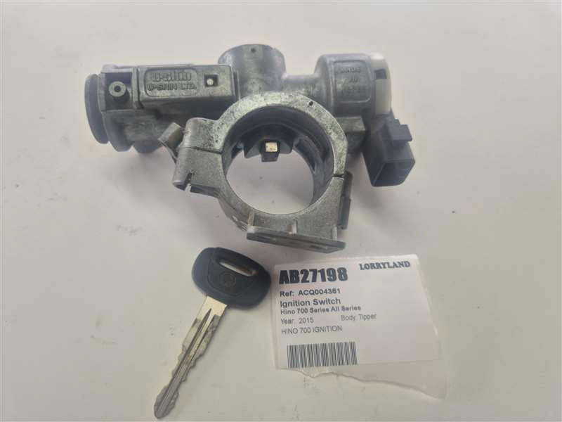 Hino 700 Series All Series JHDFS1E 700 SERIES - Ignition Switch