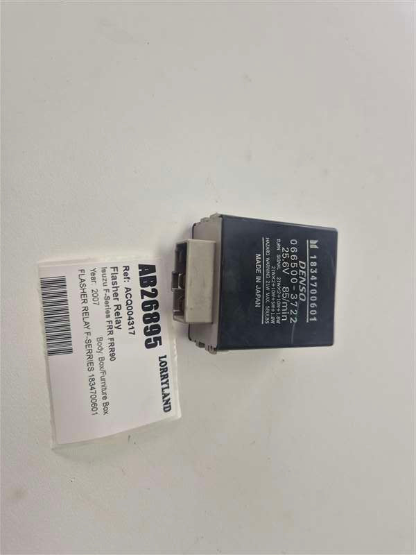 Isuzu F-Series FRR FRR90 - Flasher Relay