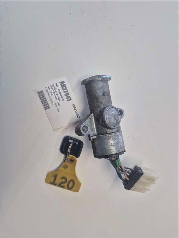 Isuzu F-Series FVZ FVZ1400 - Ignition Switch