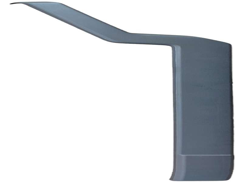 2018 Nissan UD Quon All Series - RH Bumper End Garnish PN: NS0934R