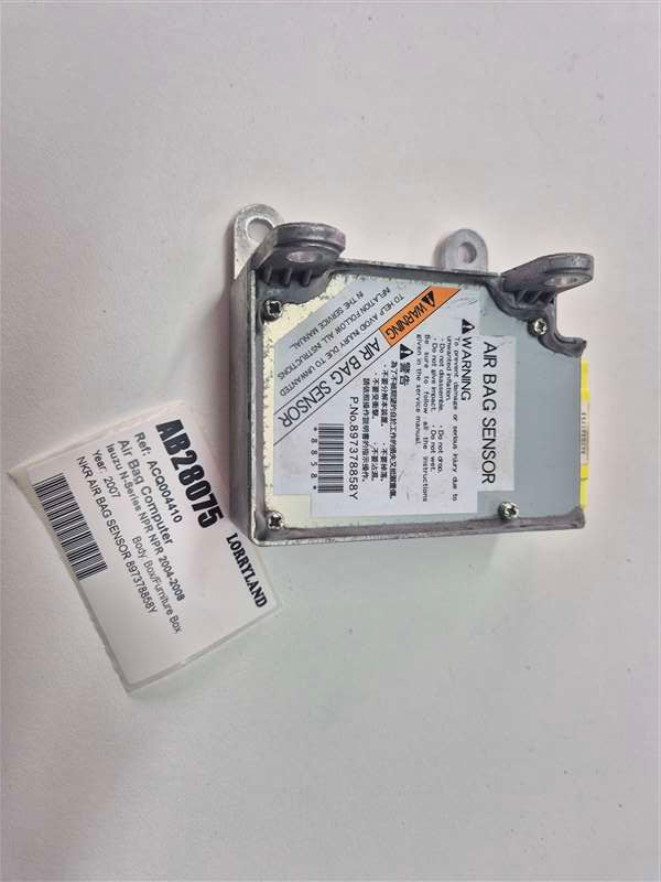 Isuzu N-Series NPR NPR75 - SRS Control Module