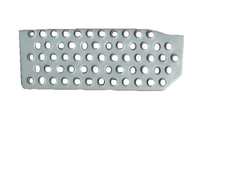 Mercedes Benz Actros MP1 1996-2002 - RH Step Plate Upper PN: BZ0115R