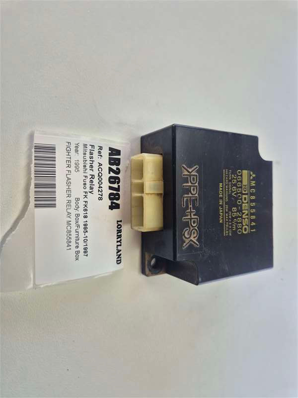 Mitsubishi Fuso FK FK618 1995-10/1997 FK617 - Flasher Relay