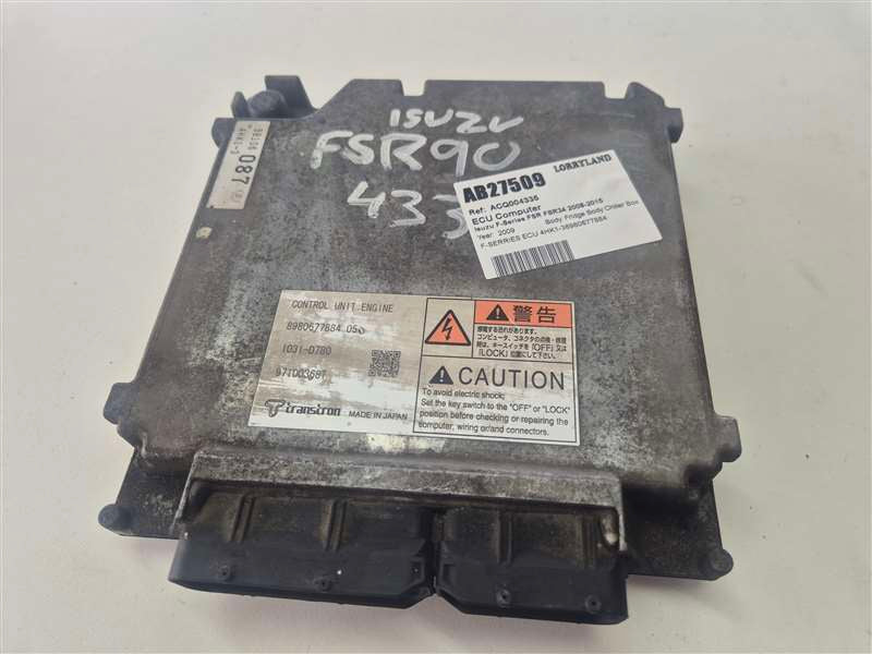 Isuzu F-Series FSR FSR90-7000752 - ECU