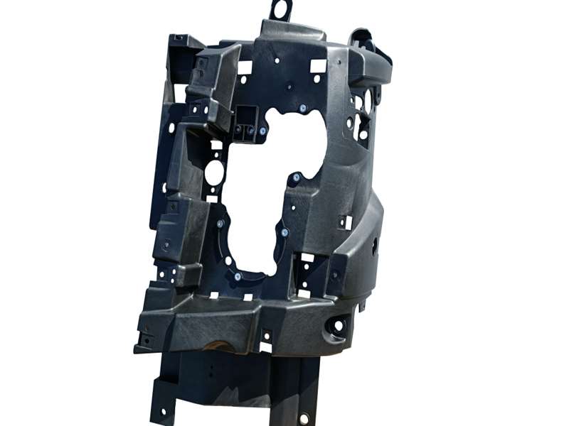 2010 Volvo FM Series FMX 2010-2013 - RH Head Lamp Housing PN: VL108R