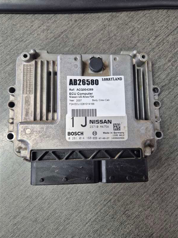 Nissan Atlas F24 - ECU