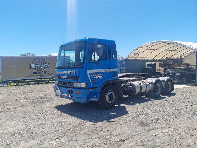 1995 Hino FS FS1K Super Dolphin K13C 1992-1996 3221