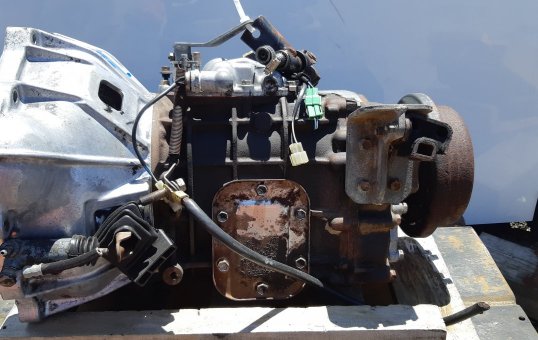 Daihatsu V Series V116 " - Manual Gearbox PN: 2816