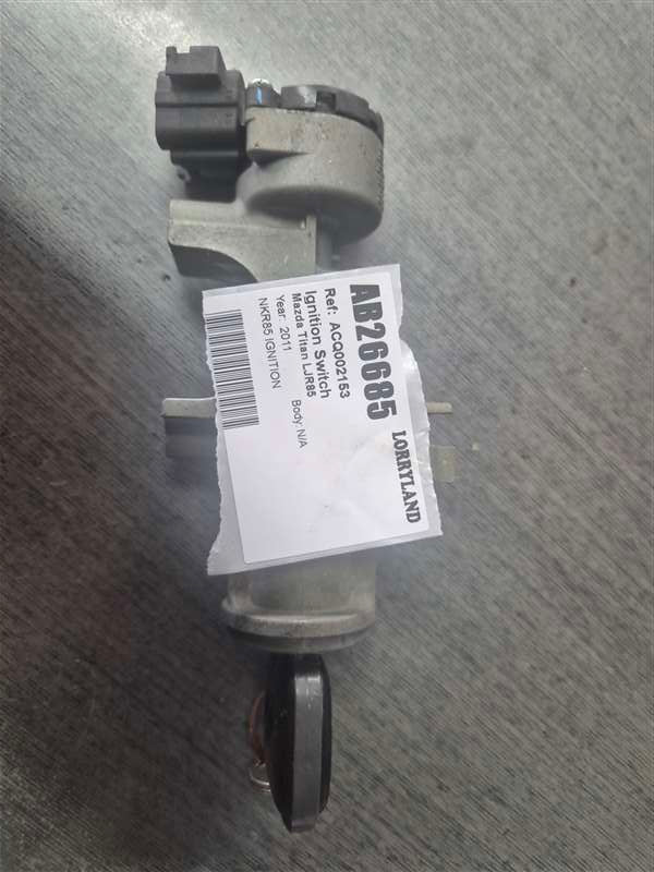 Mazda Titan LJR85 ljr85-7002777 - Ignition Switch