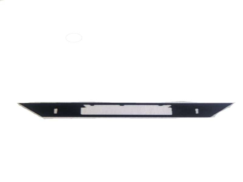 Mercedes Benz Actros MP3 2008-on - Spoiler Centre PN: BZ032C