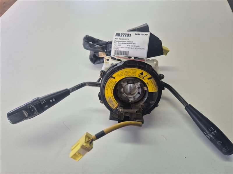 Hino Dutro All Series 2000-2011 XZK 362 4X4 - Combination Switch