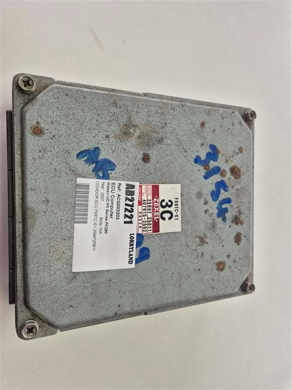 Nissan Condor PK " " - ECU