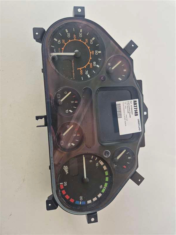 Foden Alfa A3-8R a38r - Instrument Cluster