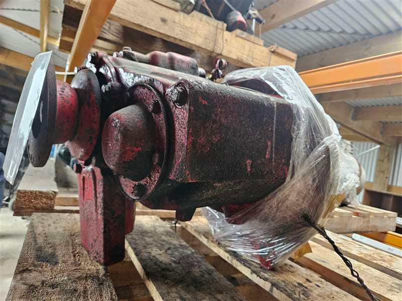 Foden Alfa A3-6R SFN5106R01F903179 - Front Diff Head PN: 191
