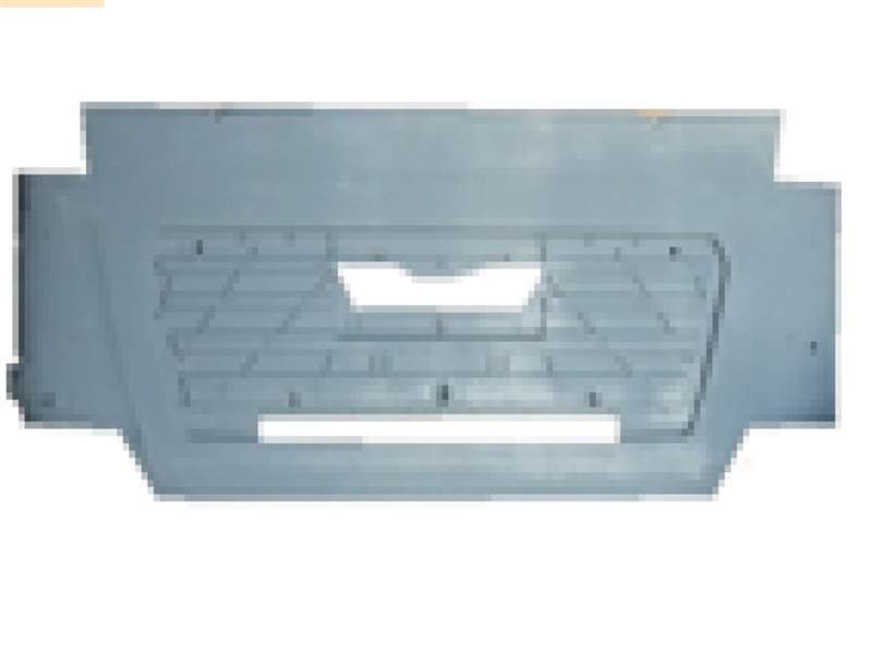 MAN TGS 2007-on - Front Panel Late PN: MN043L