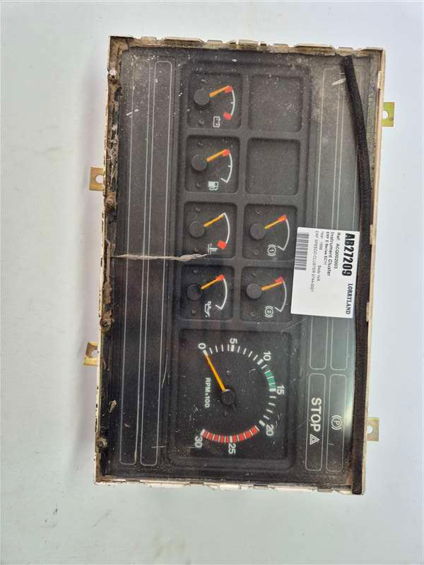 ERF E Series EC11 " " - Instrument Cluster