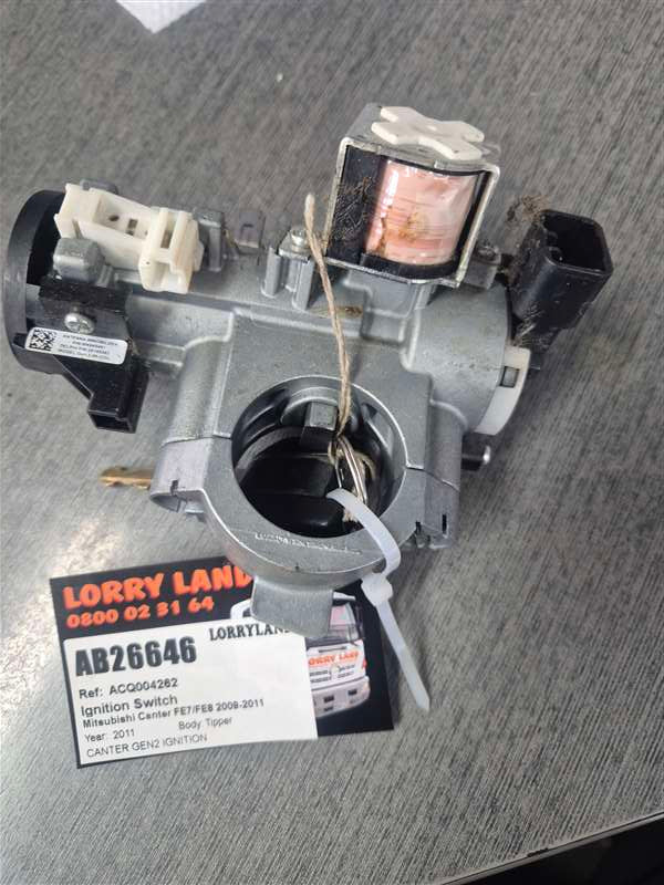 Mitsubishi Canter FE7/FE8 2009-2011 FDA40-500047 - Ignition Switch
