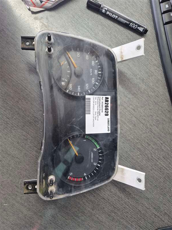 Mitsubishi Canter FEA 2011-on FEA61BR3SFACT - Instrument Cluster