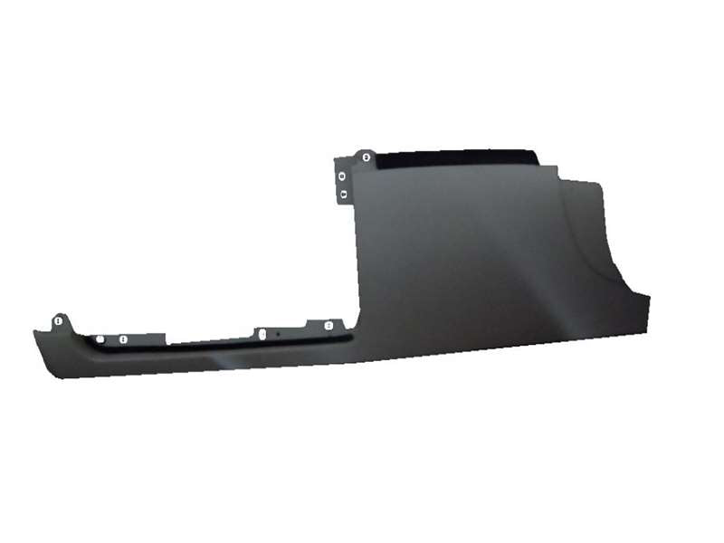 Mitsubishi Fuso Fighter FM677 Fighter 1998-2002 - LH Corner Panel PN: MB0721L