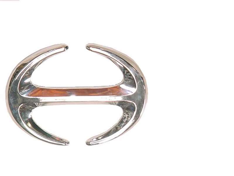 Hino 500 Series Ranger 1996-on - Bonnet Logo Badge PN: HN0414