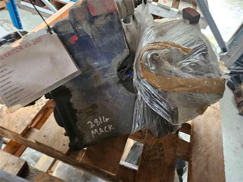 Mack All Models All Series " " - Front Diff Head PN: 2814