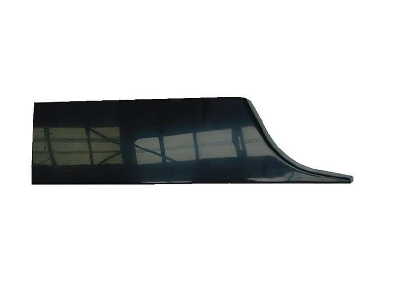 2018 Nissan UD Quon All Series - LH Bumper End Garnish PN: NS0934L