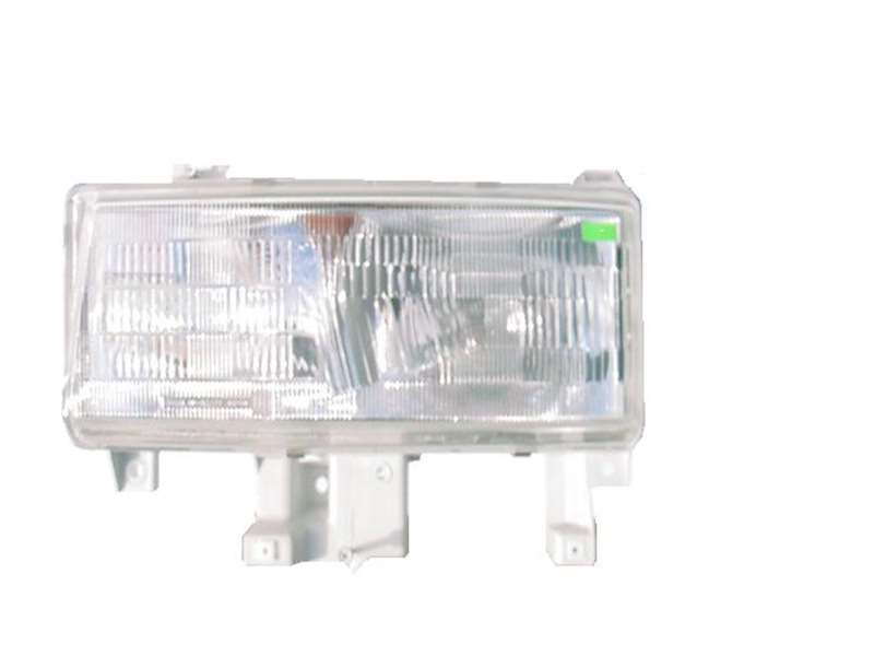 Mitsubishi Canter FE5/FE6 1995-2005 - RH Head Lamp Clear PN: MB0835R