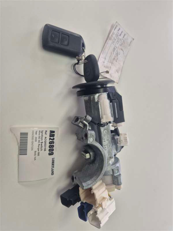 Hino 500 Series GC gc7jky-12006 - Ignition Switch