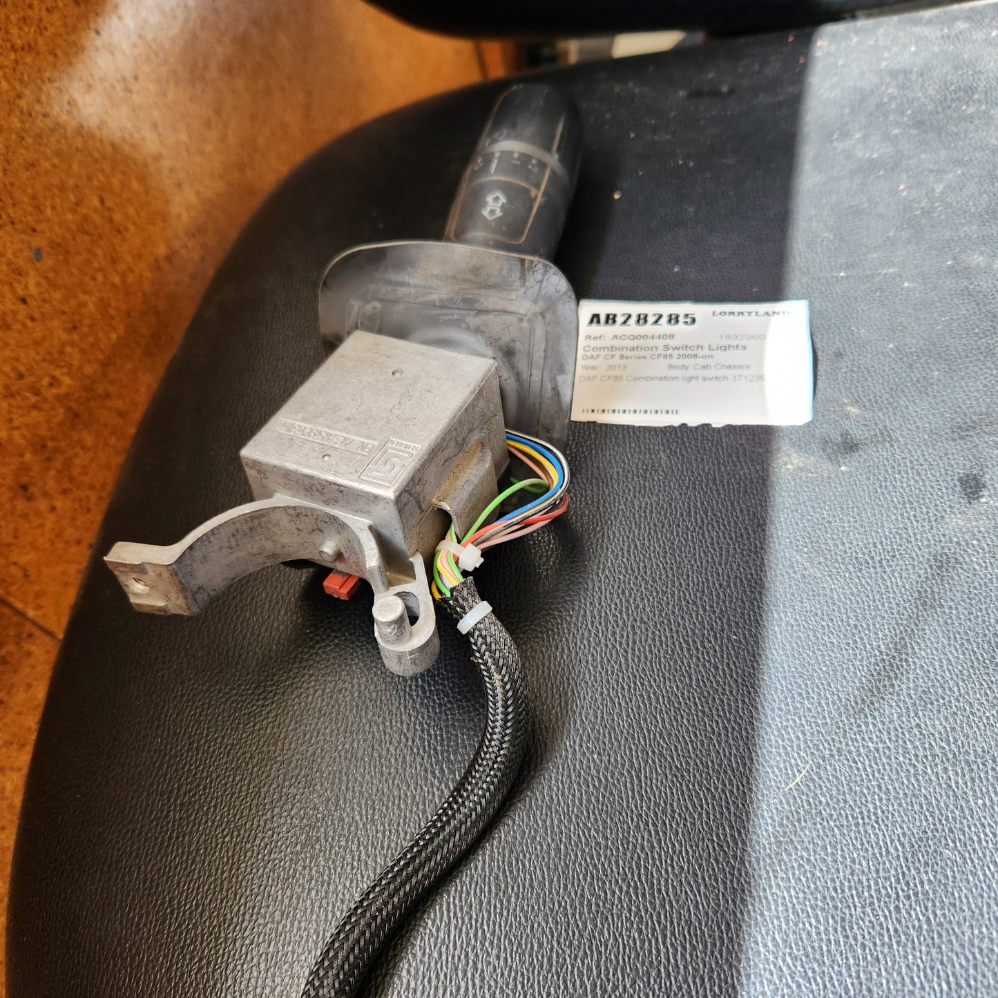 DAF CF Series CF85 2006-on 9605035 - Combination Switch Lights PN: 1892960
