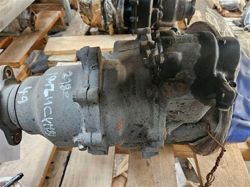 Isuzu N-Series NPR " " - Front Diff Head PN: 2982