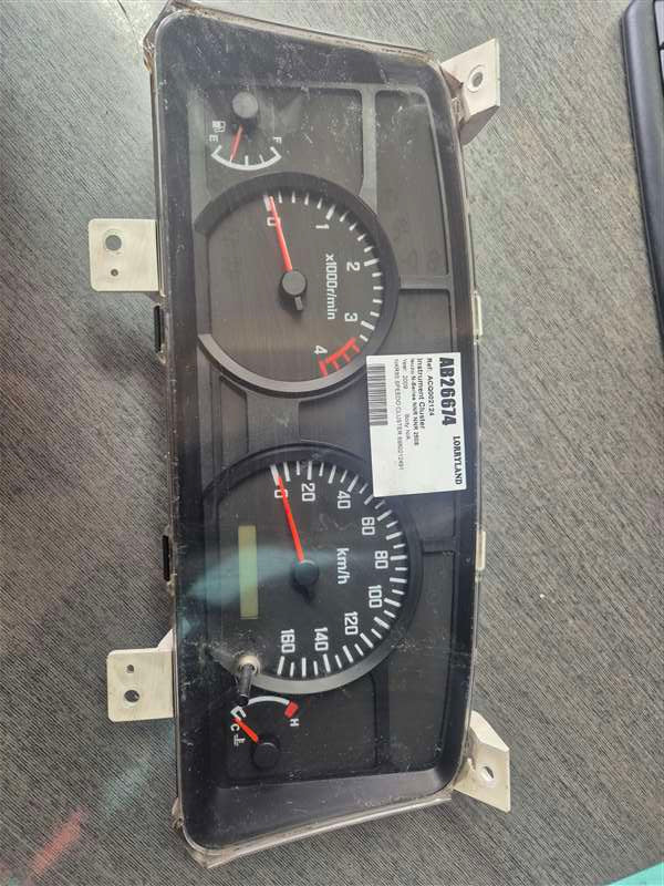 Isuzu N-Series NNR nnr250s - Instrument Cluster