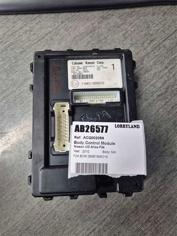 Nissan Atlas F24 tzf24-015354 - Body Control Module