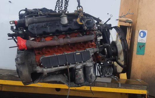 Isuzu C Series CXH81 cxh81u1-3000305 - Engine PN: 2978 10pe1