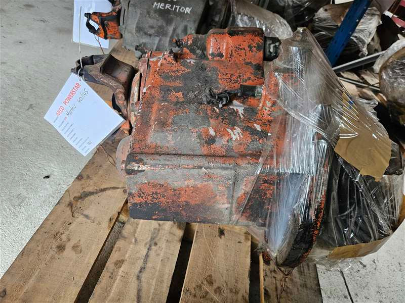 Iveco Powerstar 6700 Powerstar - Front Diff Head PN: 3128