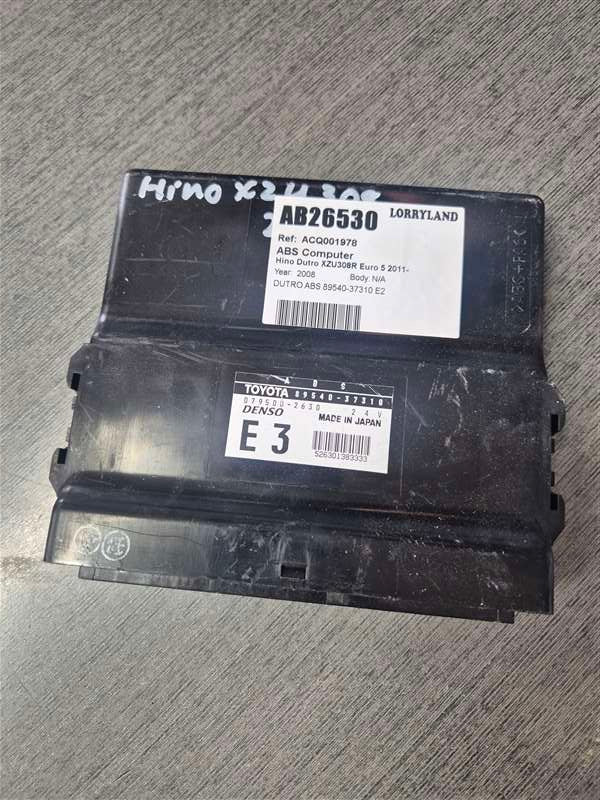 Hino Dutro XZU308R Euro 5 2011- xzu308-1005130 - ABS Computer