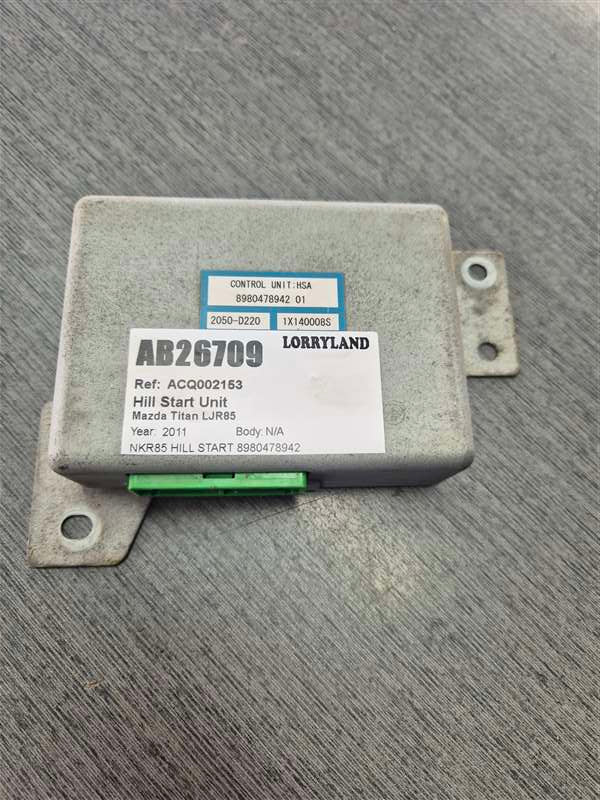 Mazda Titan LJR85 ljr85-7002777 - Hill Start Unit