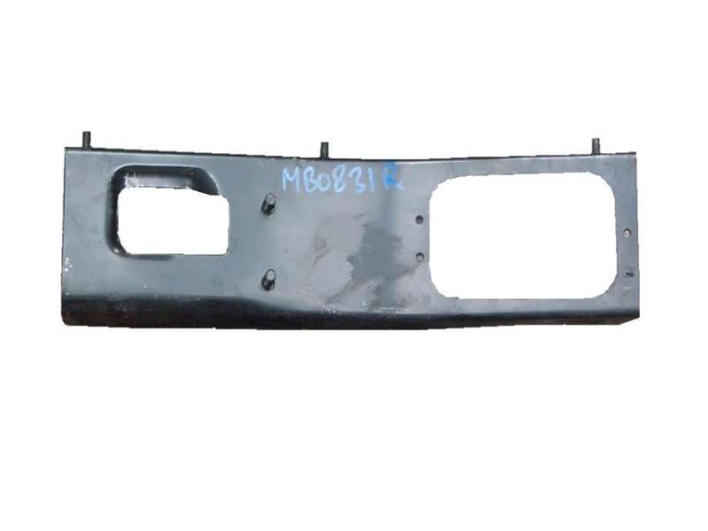 Mitsubishi Canter FE5/FE6 1995-2005 - RH Bumper Iron Wide PN: MB0831R