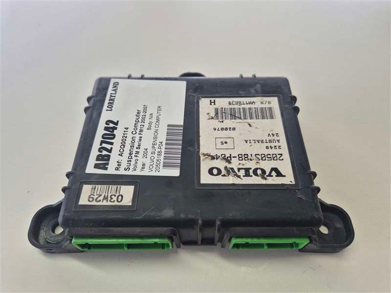 Volvo FM Series FM12 2002-2007 v2 - Suspension Control Module (SCM)
