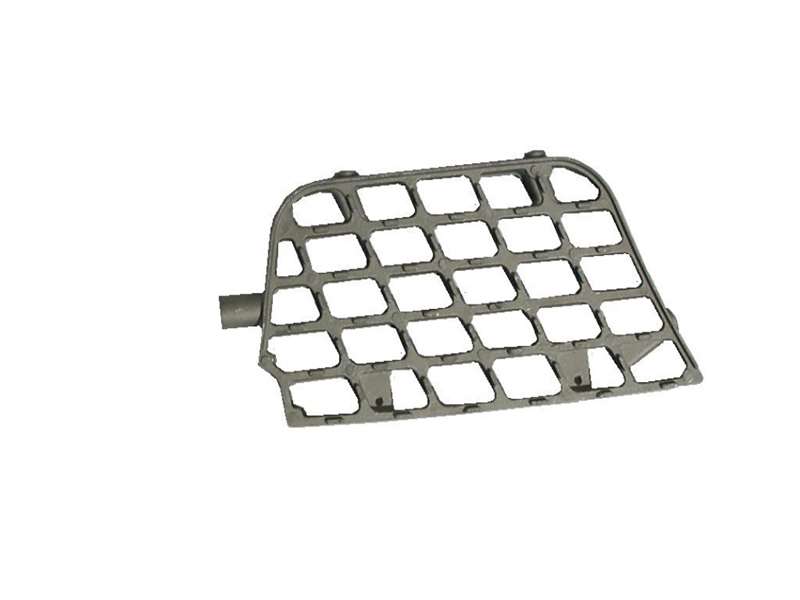 Mercedes Benz Actros MP2 2002-2008 - Step Plate (Alloy) PN: BZ0213U