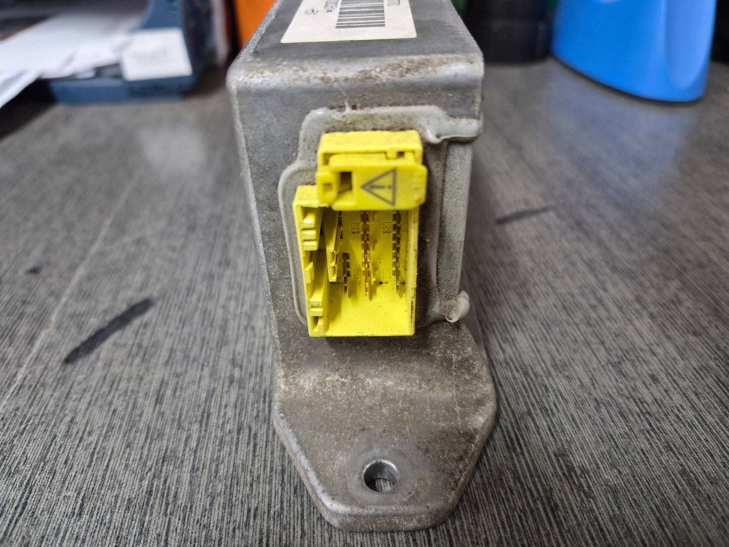 Nissan Atlas All Series ALR85 - SRS Control Module PN: 8980429770