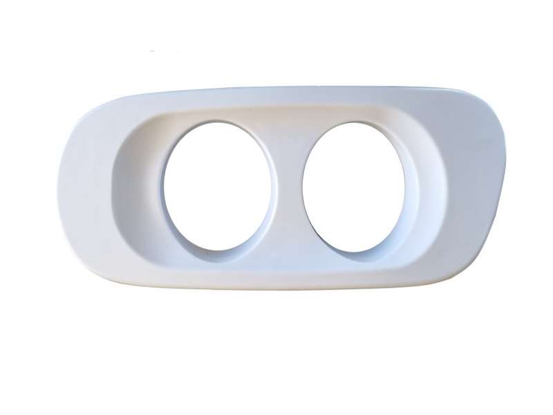 DAF CF Series CF85 2000-2005 - RH Fog Lamp Cover PN: DF0235R